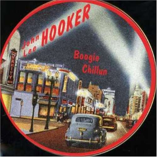 John Lee Hooker/Boogie Chillun@Import-Eu